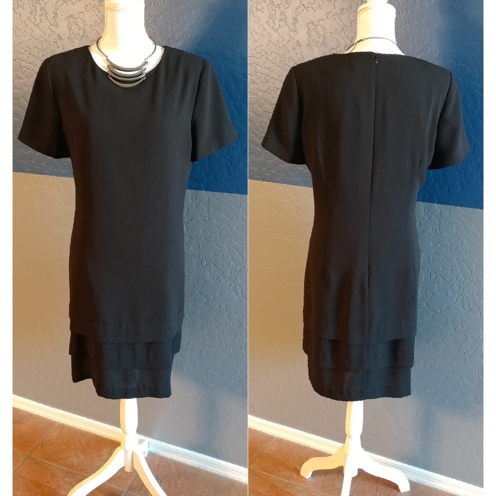 Worthington Dress Plus Size 14